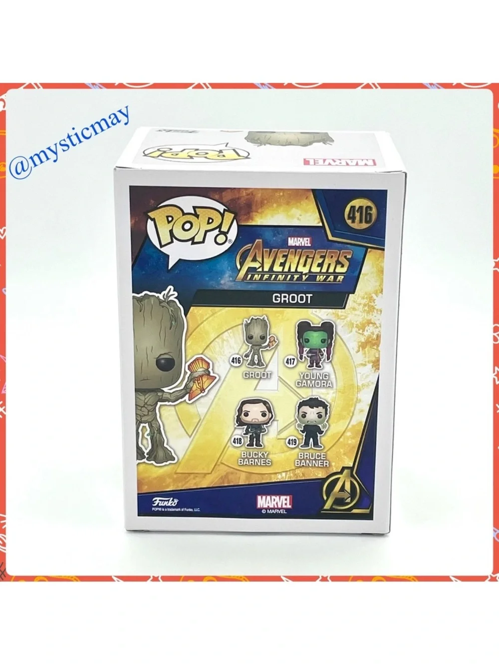 Funko still it’s
